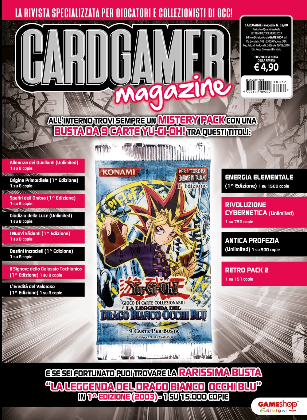 CARDGAMER Magazine 01 00/32 - CARDGAMER Magazine